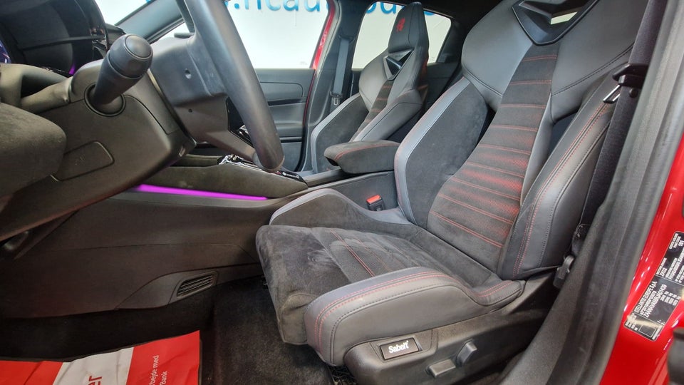 Alfa Romeo Junior Elettrica Speciale 5d