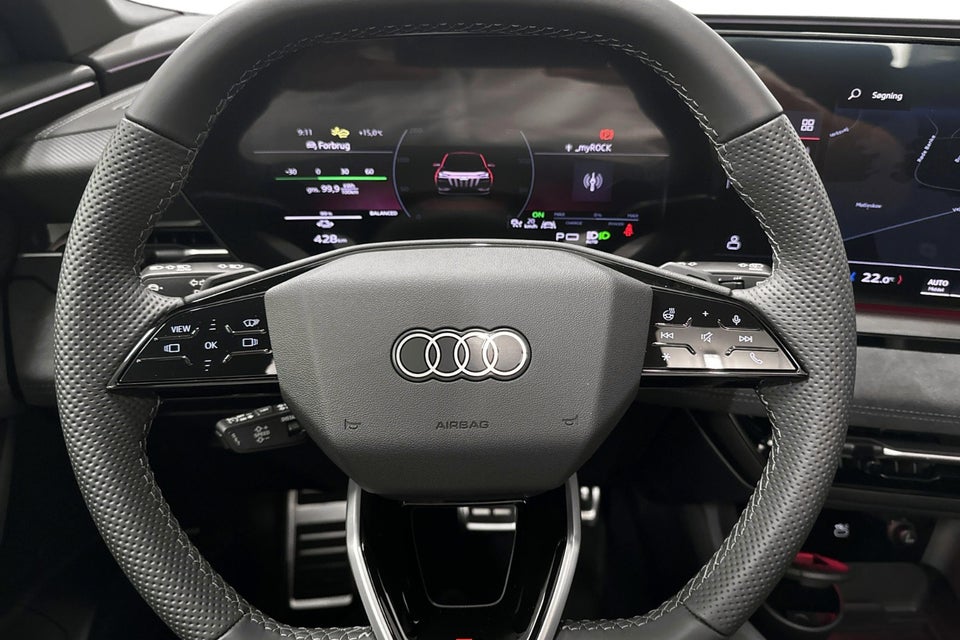 Audi Q6 e-tron Ultra quattro 5d