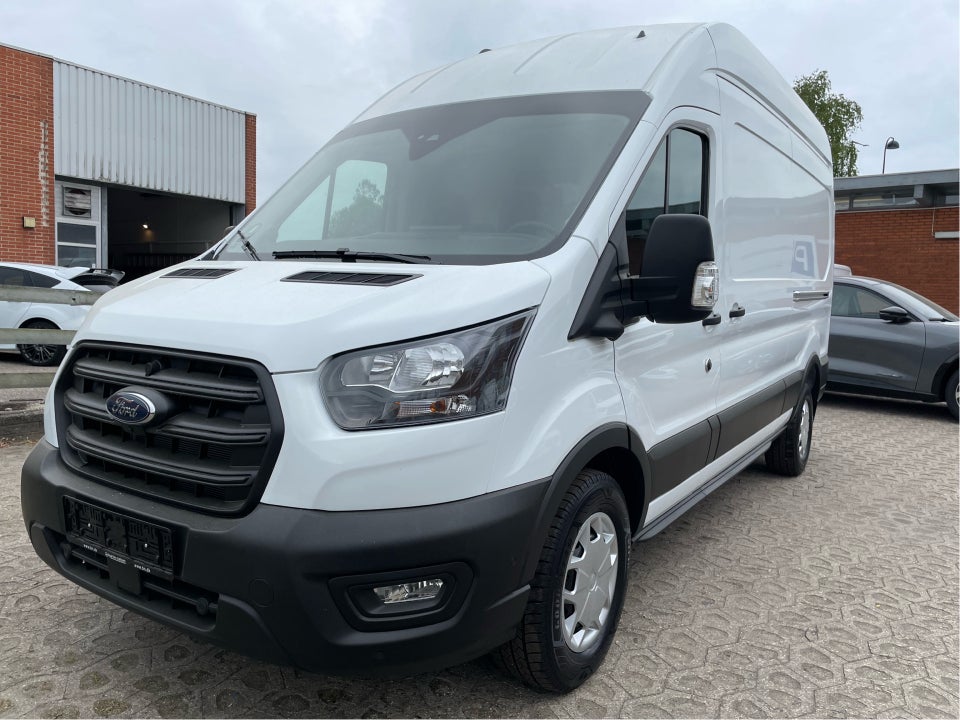 Ford Transit 350 L3 Van 2,0 TDCi 170 Trend aut. H2 FWD