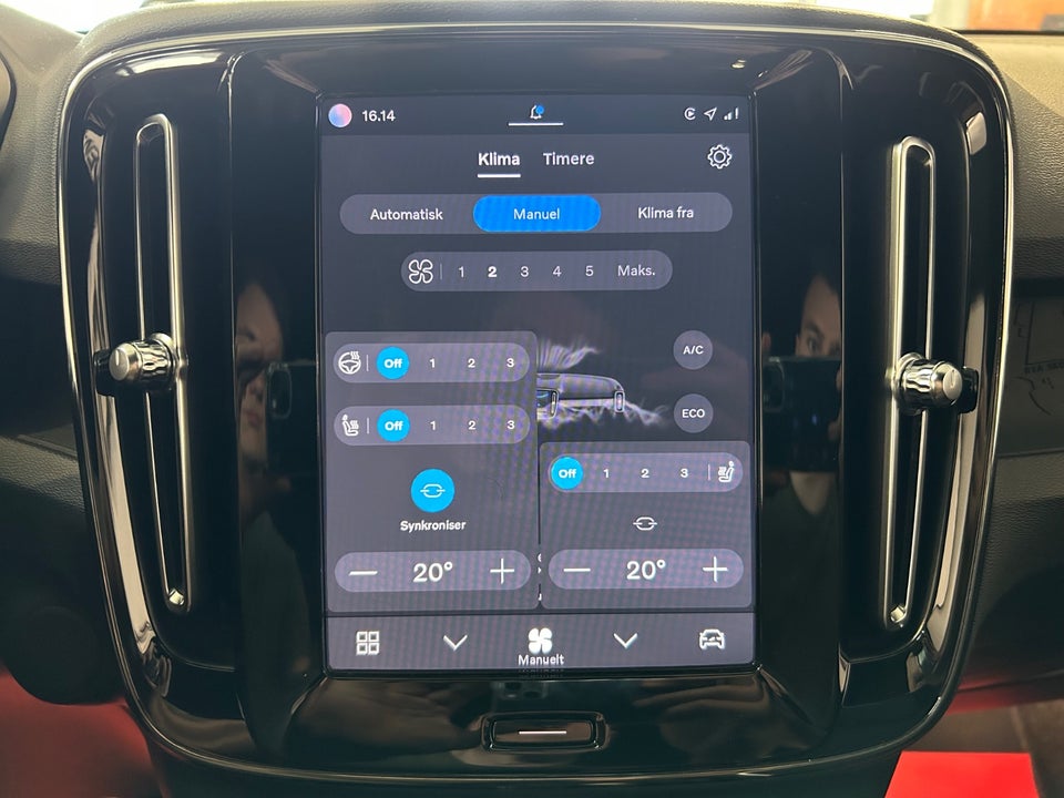 Volvo XC40 ReCharge Core 5d