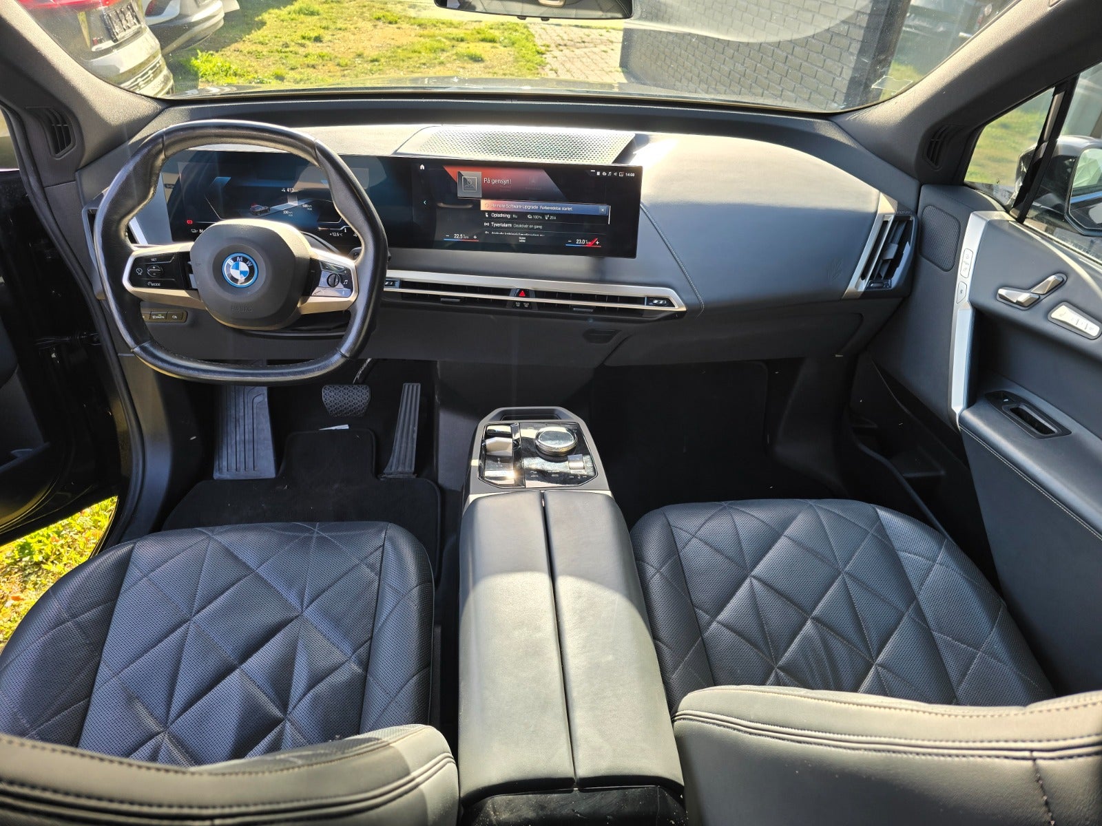 BMW iX xDrive50 5d