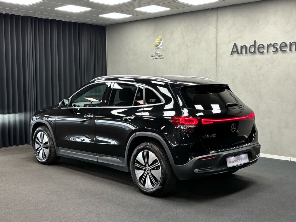 Mercedes EQA250 Electric Art 5d