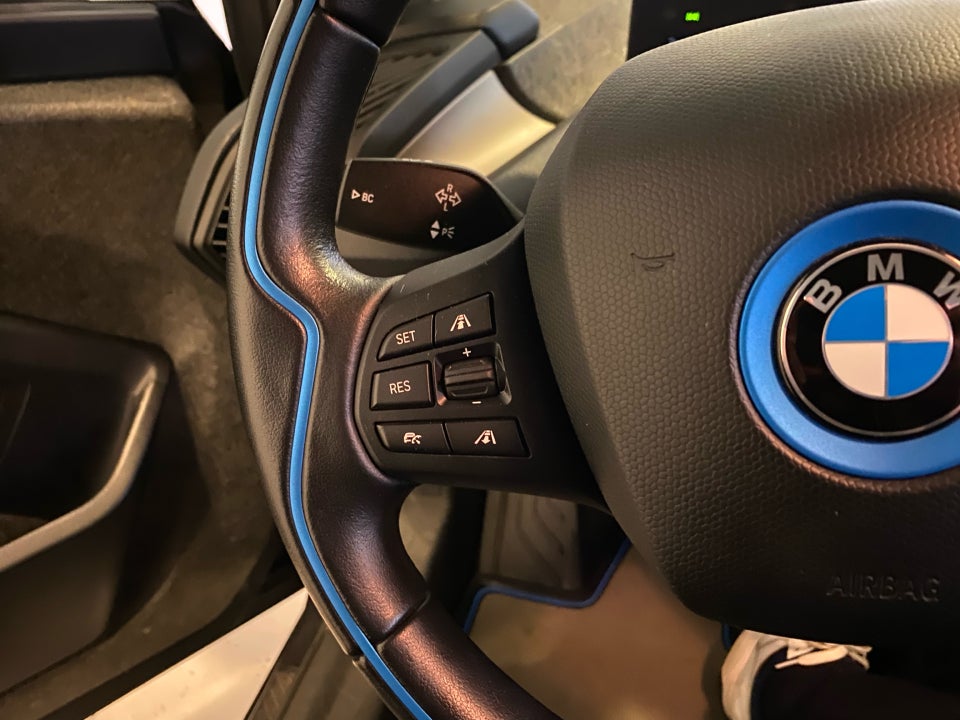 BMW i3s Charged Plus 5d