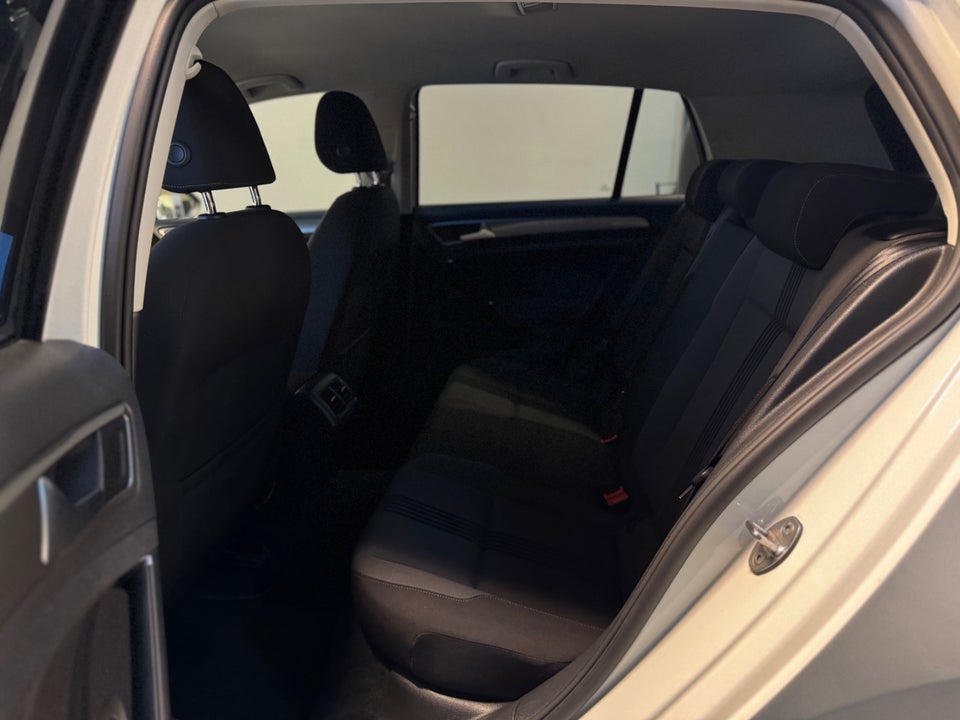 VW Golf VII 1,4 TSi 125 Allstar DSG BMT 5d