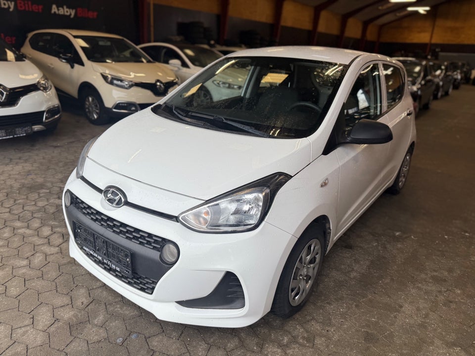 Hyundai i10 1,0 Life 5d