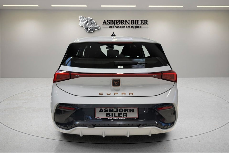 Cupra Born 77 e-Boost 5d