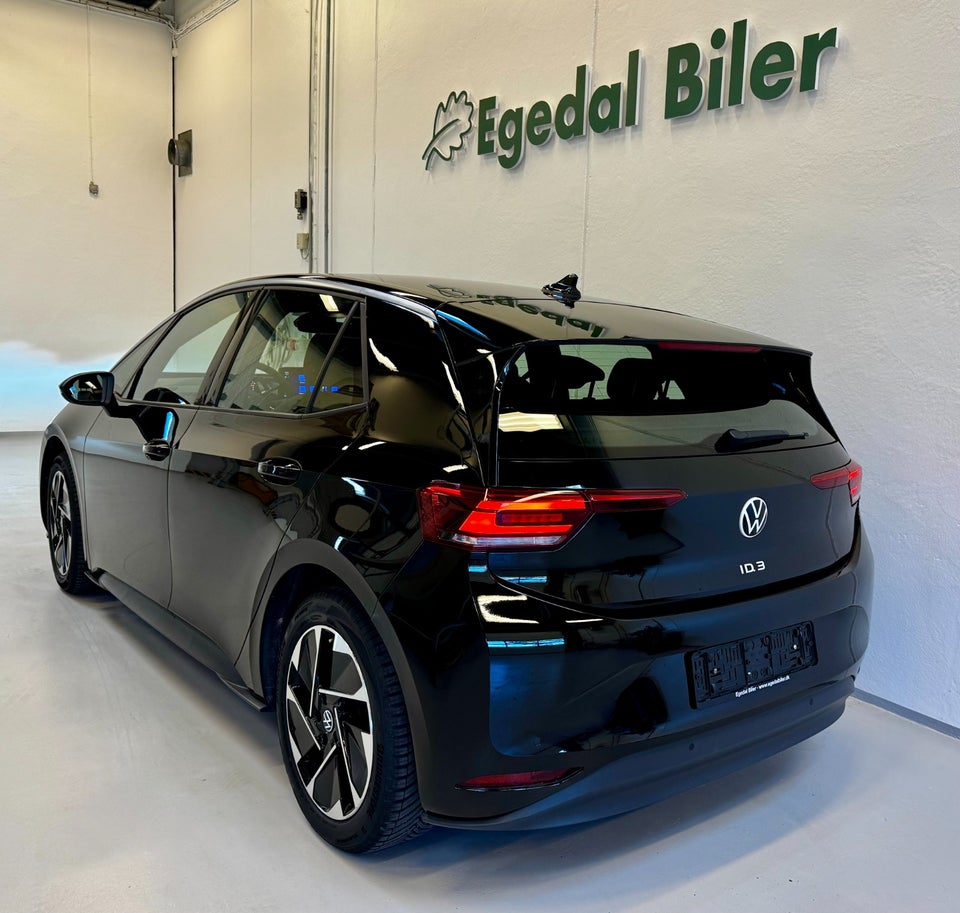 VW ID.3 58 Pro Performance Business 5d