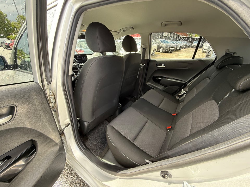 Kia Picanto 1,0 Prestige 5d