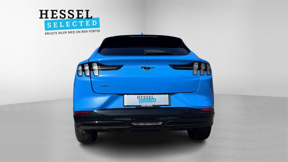 Ford Mustang Mach-E 70 Standard Range AWD 5d