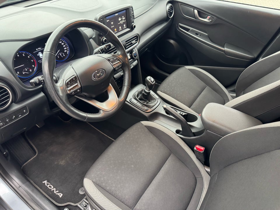 Hyundai Kona 1,0 T-GDi Limited Edition S 5d