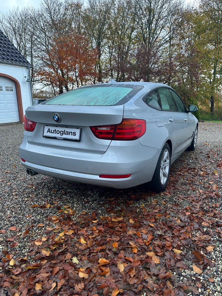 BMW 320d 2,0 Gran Turismo aut. 5d
