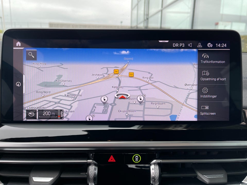 BMW iX3 Charged Plus M-Sport 5d
