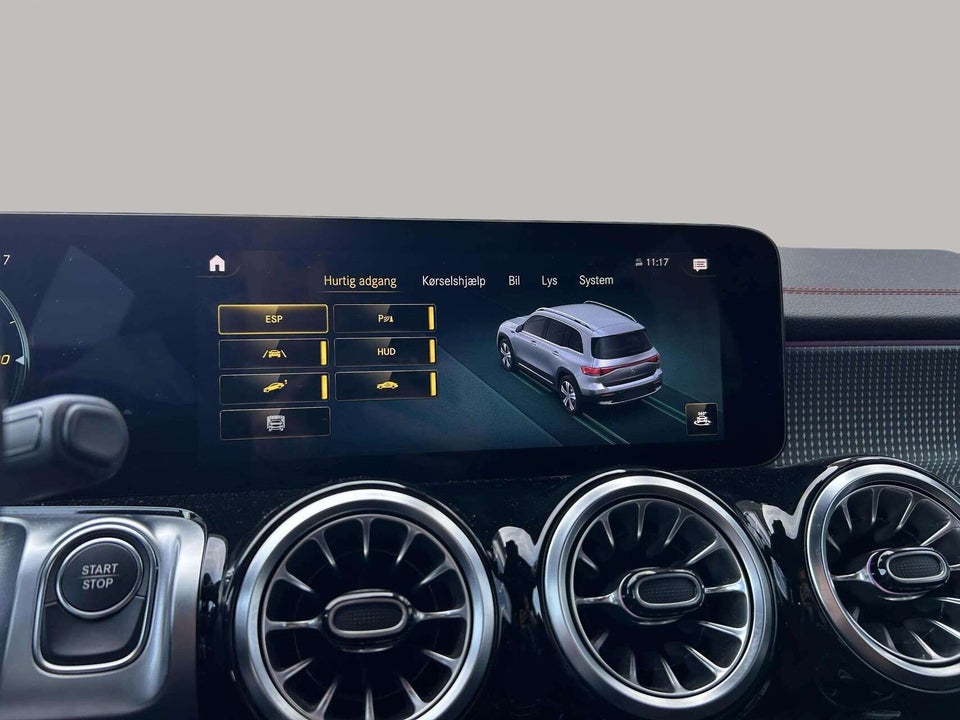 Mercedes EQB300 AMG Line 4Matic 5d
