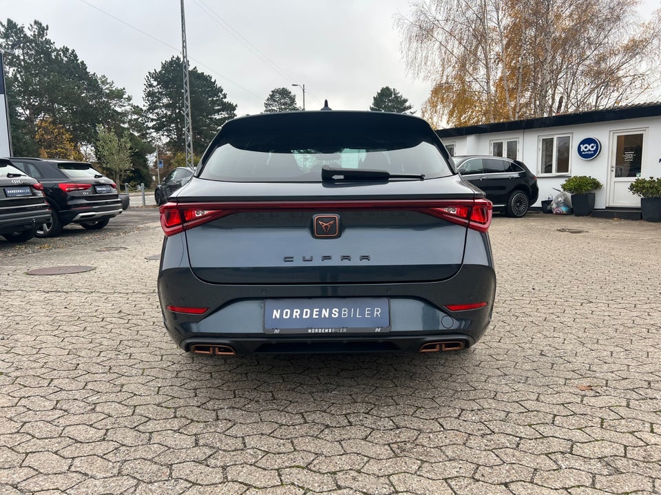 Cupra Leon 1,4 eHybrid Sportstourer DSG 5d