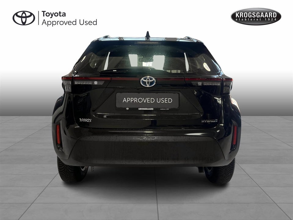 Toyota Yaris Cross 1,5 Hybrid Active e-CVT 5d