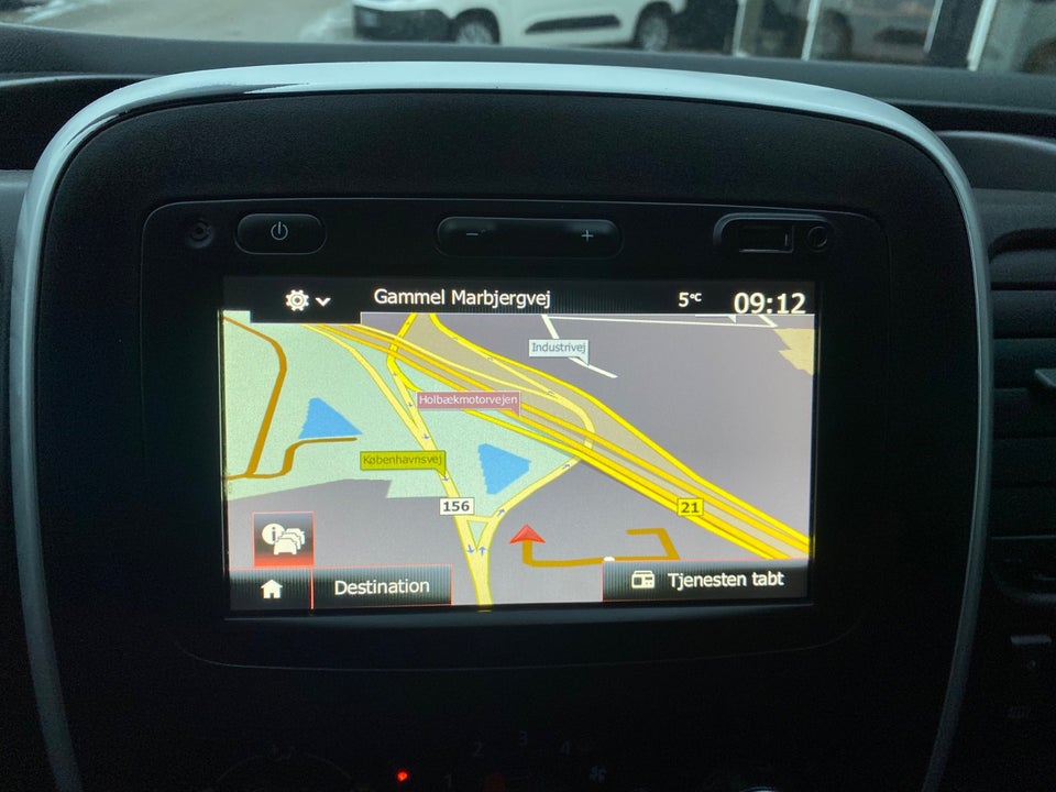 Renault Trafic T29 2,0 dCi 120 L2H1