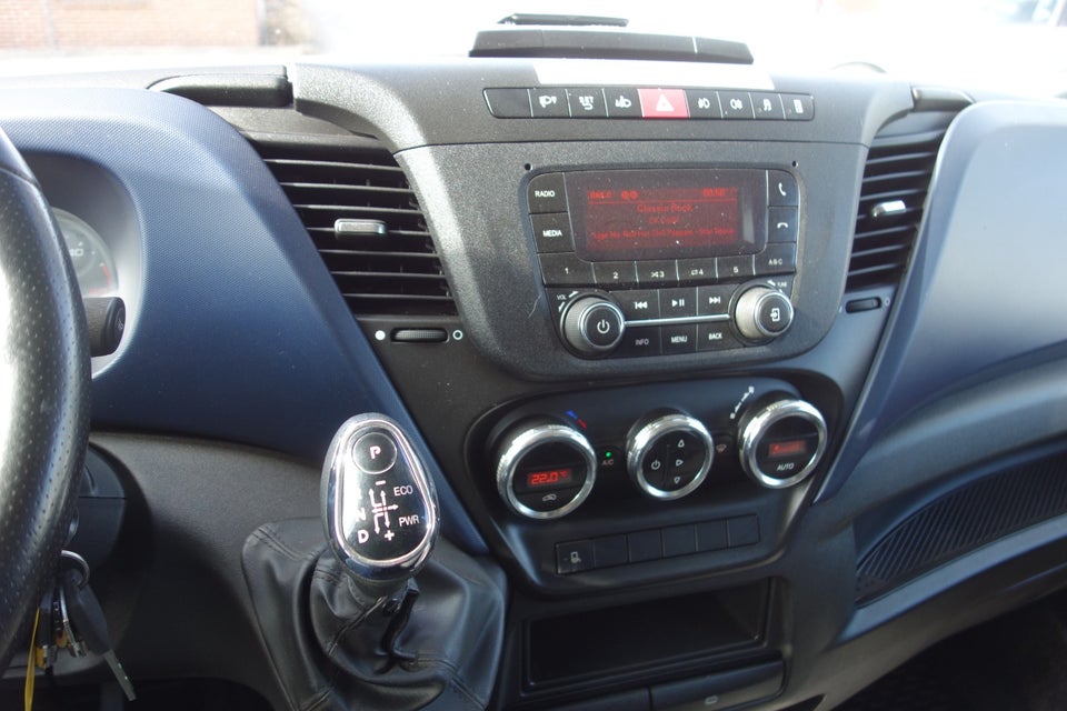 Iveco Daily 3,0 35S18 12m³ Van AG8