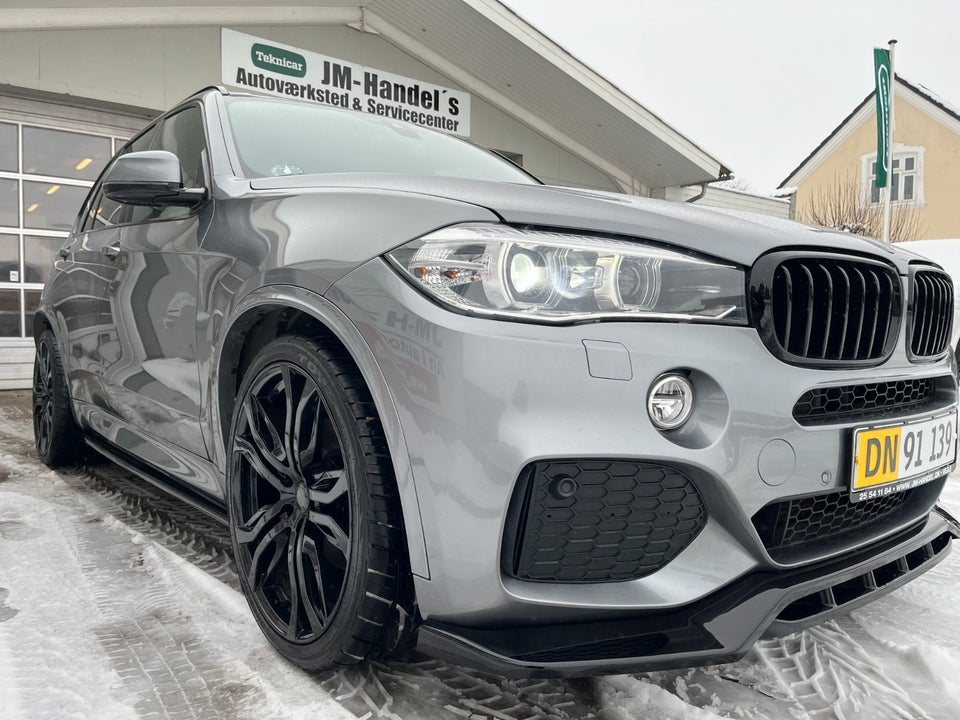 BMW X5 3,0 xDrive40d M-Sport aut. Van 5d