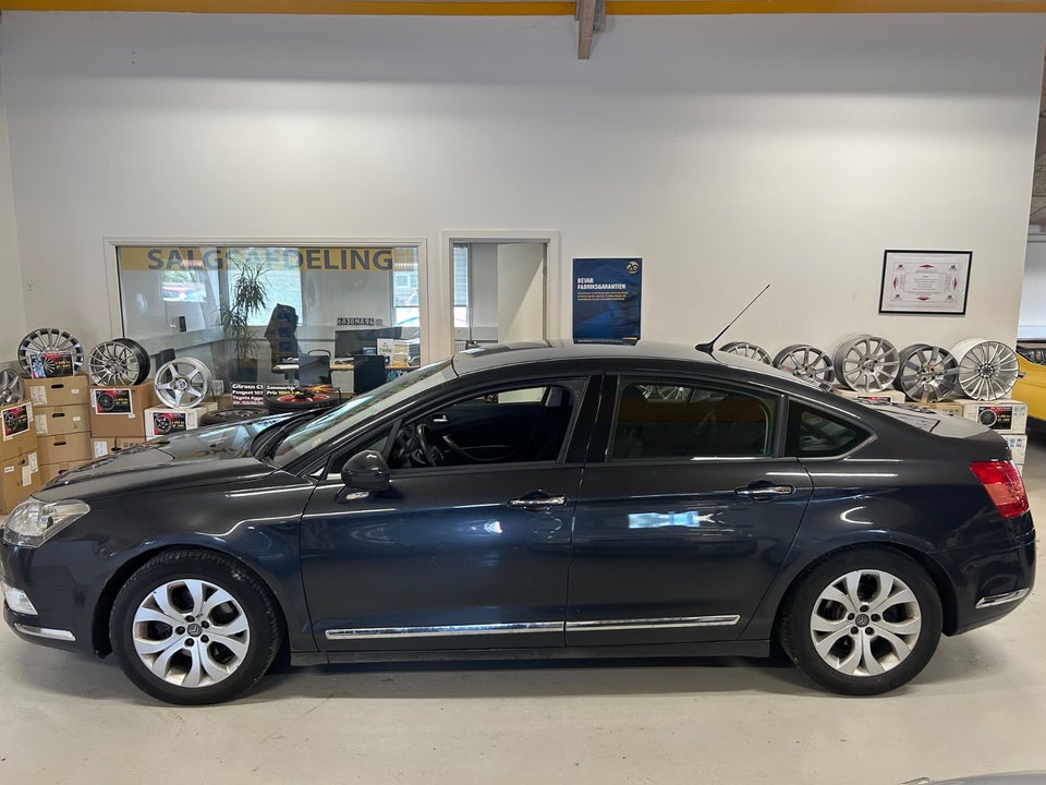 Citroën C5 2,0 HDi 163 Seduction 4d