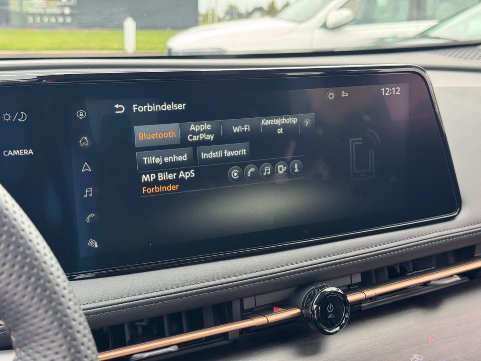 Nissan Ariya 63 Engage 5d