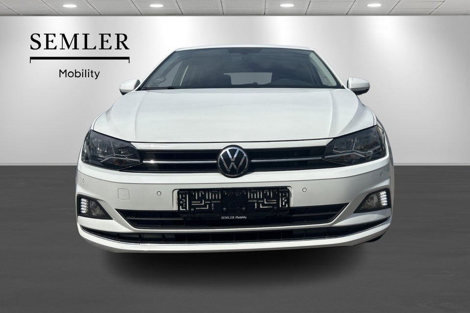 VW Polo 1,0 TSi 110 Highline DSG 5d