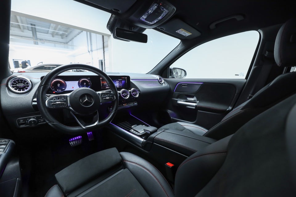 Mercedes EQA250+ AMG Line 5d