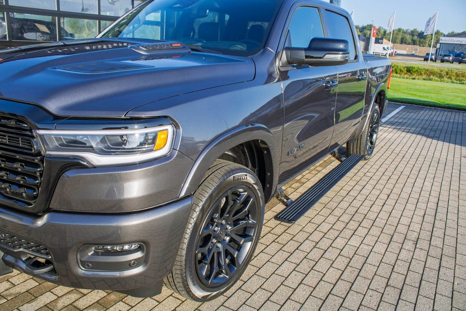 Dodge RAM 1500 3,0 Limited Night aut. 4d