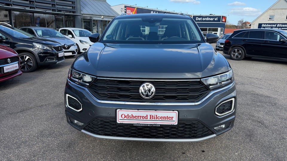 VW T-Roc 1,5 TSi 150 Sport DSG 5d