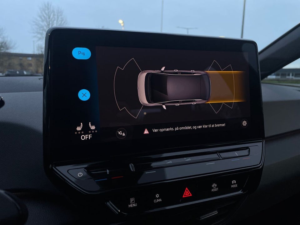 VW ID.3 58 Pro Performance 5d