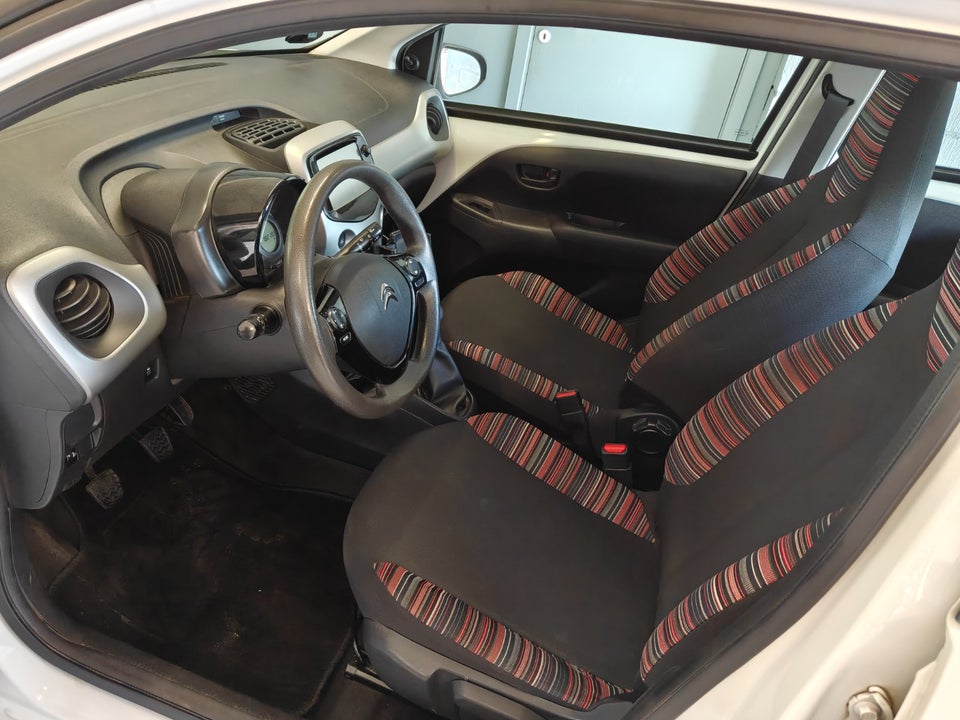 Citroën C1 1,2 PureTech Feel Complet 5d