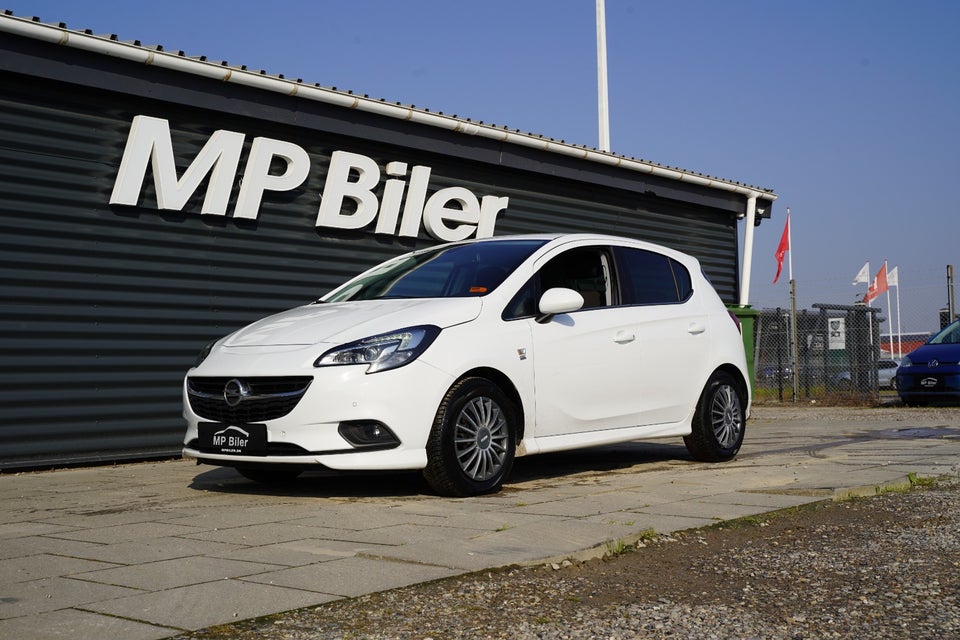 Opel Corsa 1,4 16V OPC Line 5d