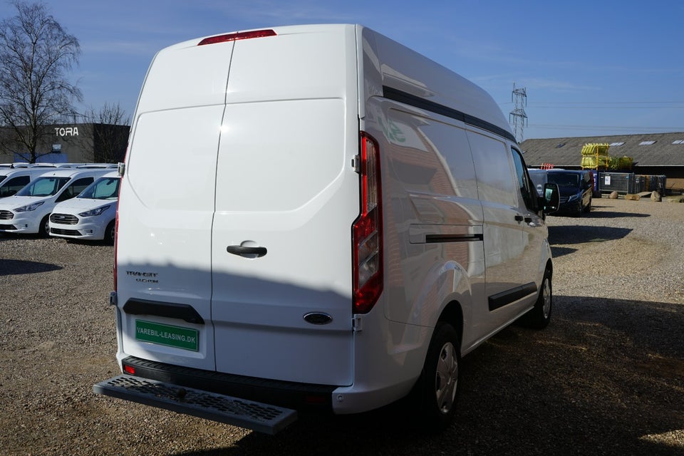 Ford Transit Custom 300L 2,0 TDCi 130 Trend