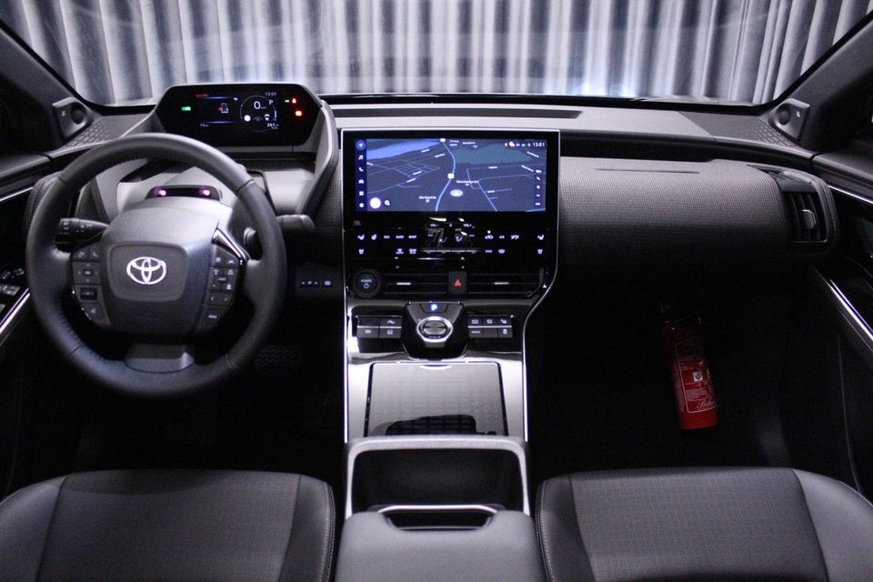 Toyota bZ4X Executive Premium 5d