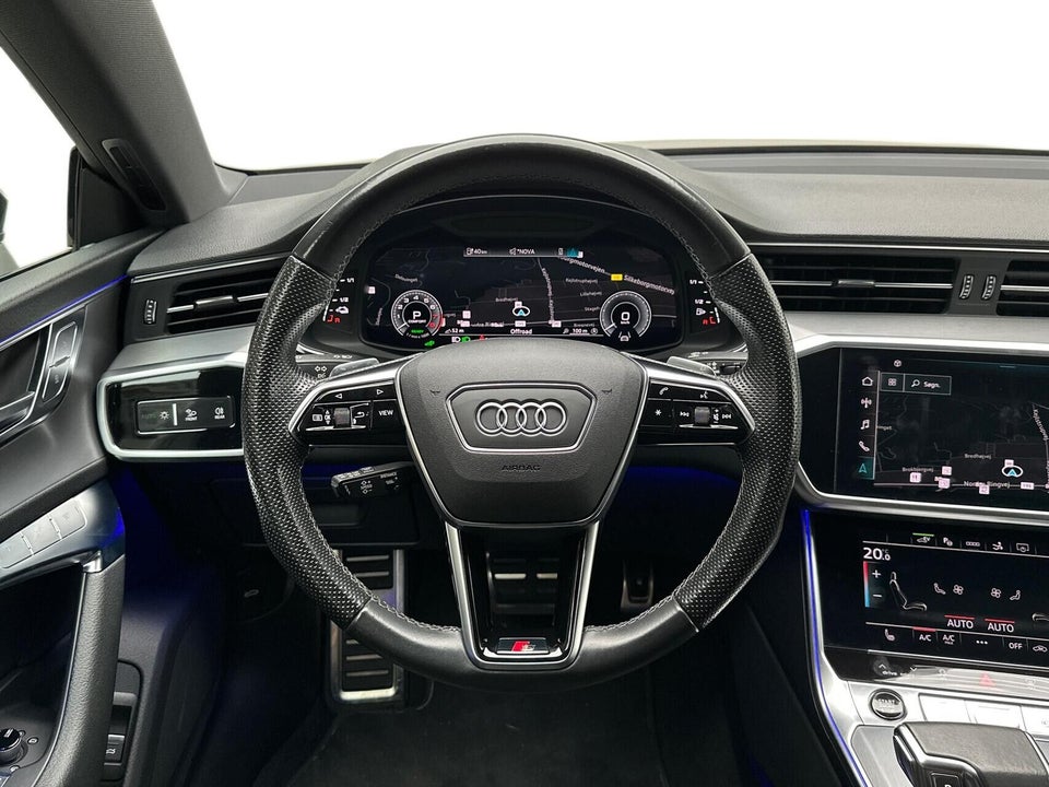 Audi A7 50 TFSi e S-line Edition Sportback quattro S-tr. 5d