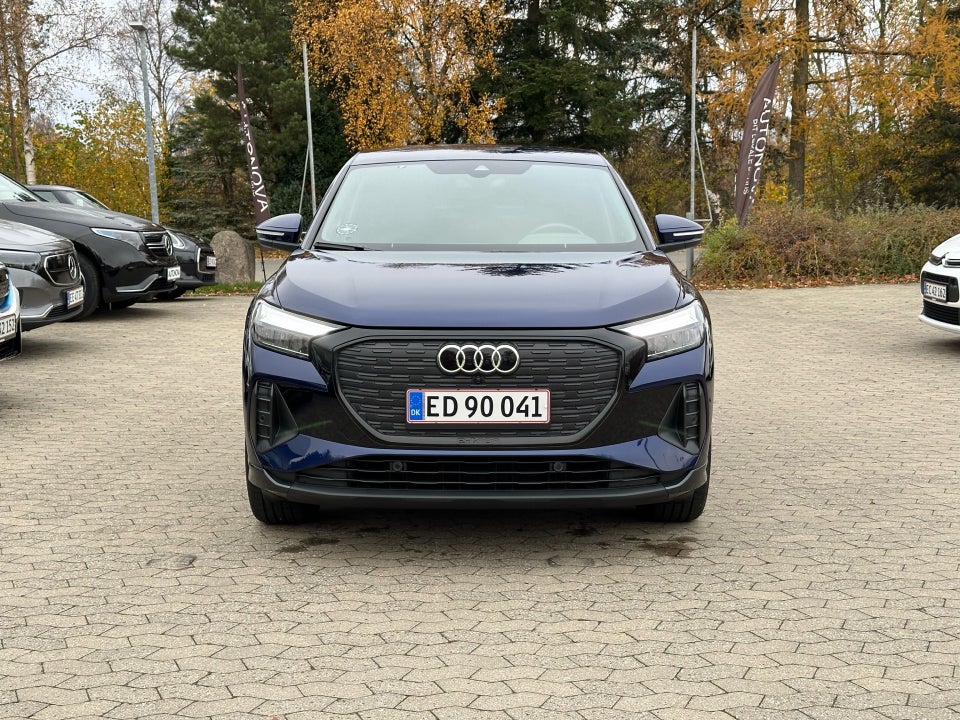 Audi Q4 e-tron 45 Progress Sportback 5d