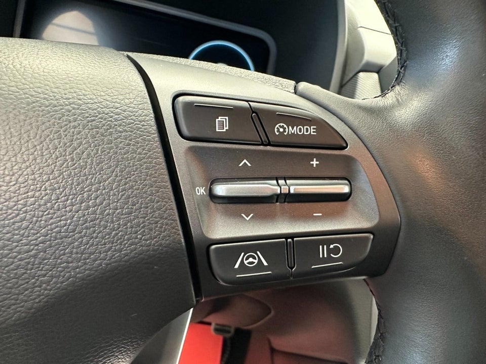 Hyundai Kona 39 EV Intuitive 5d