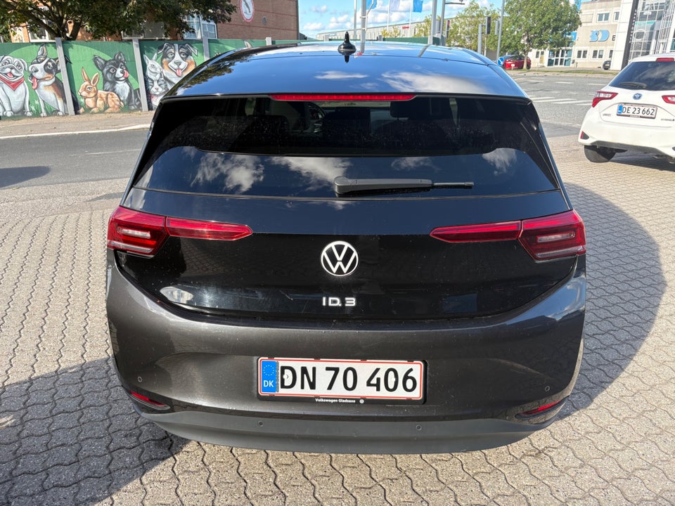 VW ID.3 58 Style 5d
