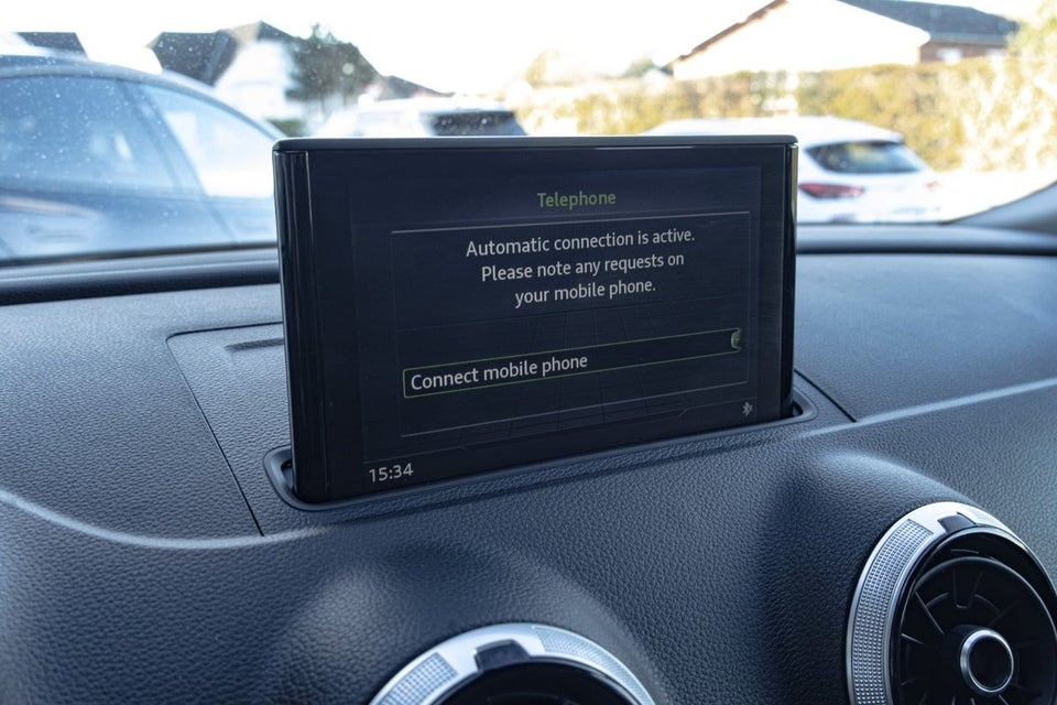 Audi A3 1,0 TFSi 116 Sport Sportback 5d