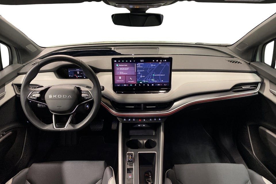 Skoda Elroq 85 iV Maxx 5d
