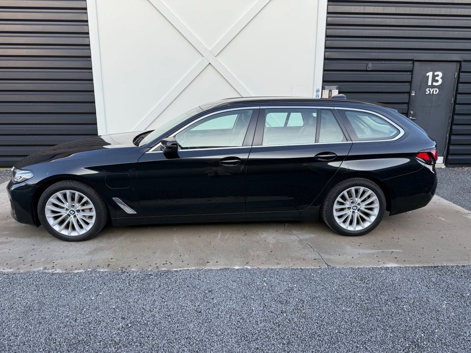 BMW 530e 2,0 Touring aut. 5d