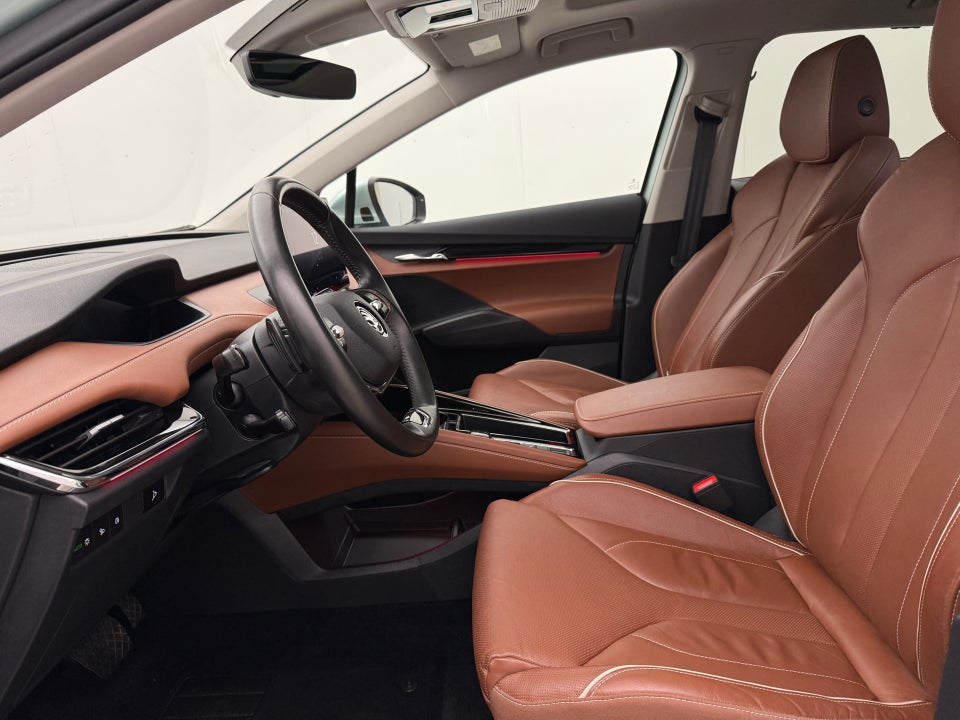 Skoda Enyaq 80 iV ecoSuite 5d