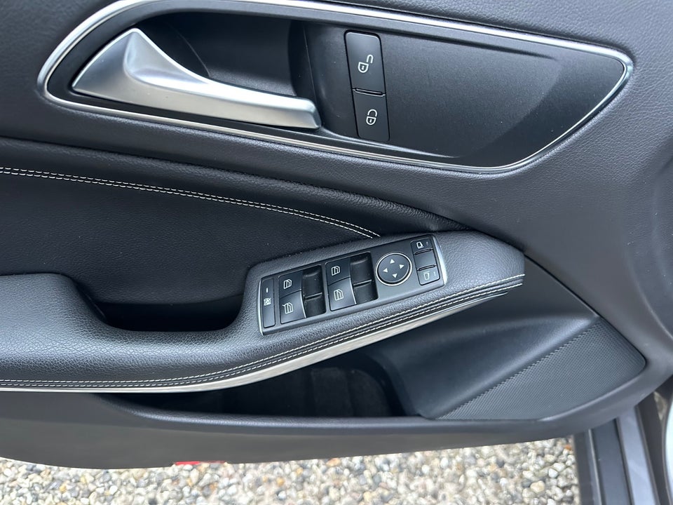 Mercedes GLA200 2,2 CDi aut. 5d