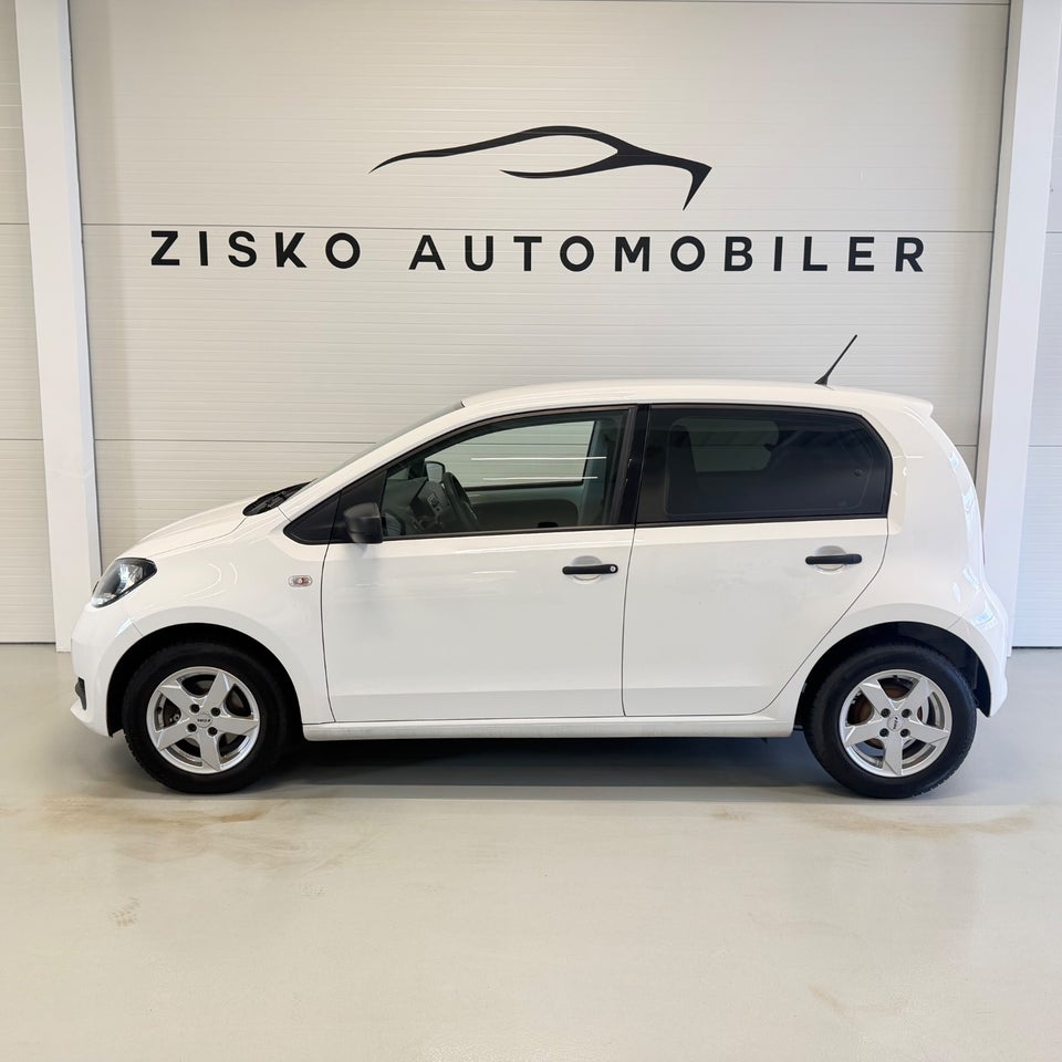 Skoda Citigo 1,0 MPi 60 Fresh 5d