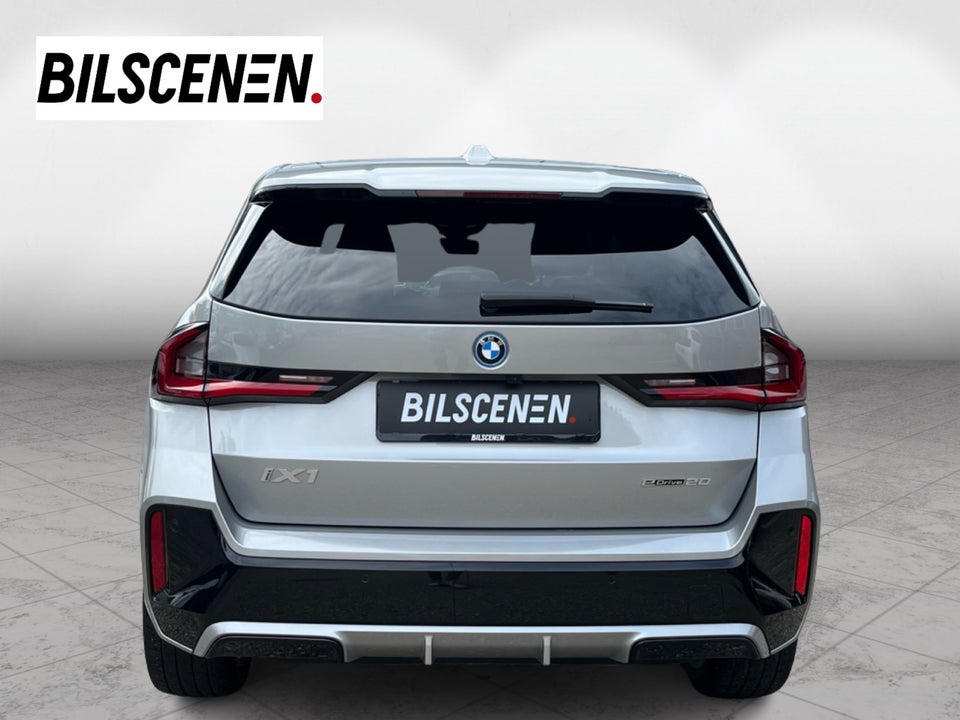 BMW iX1 eDrive20 M-Sport 5d