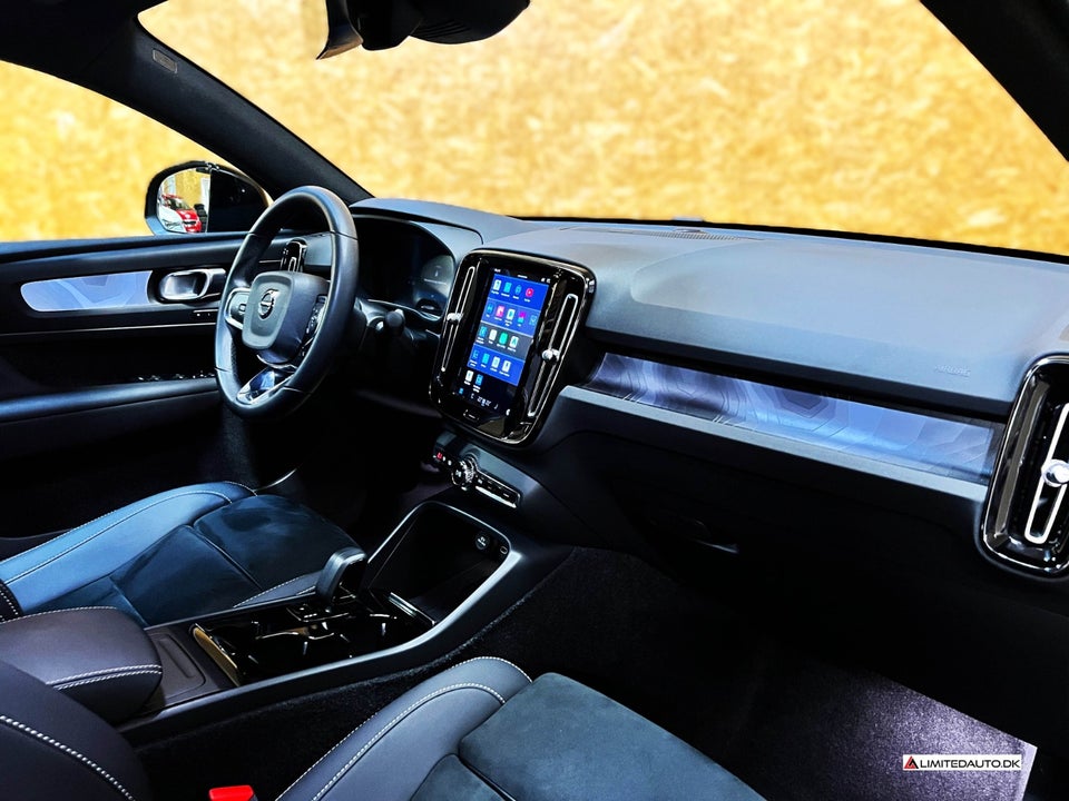 Volvo C40 P6 ReCharge Ultimate 5d