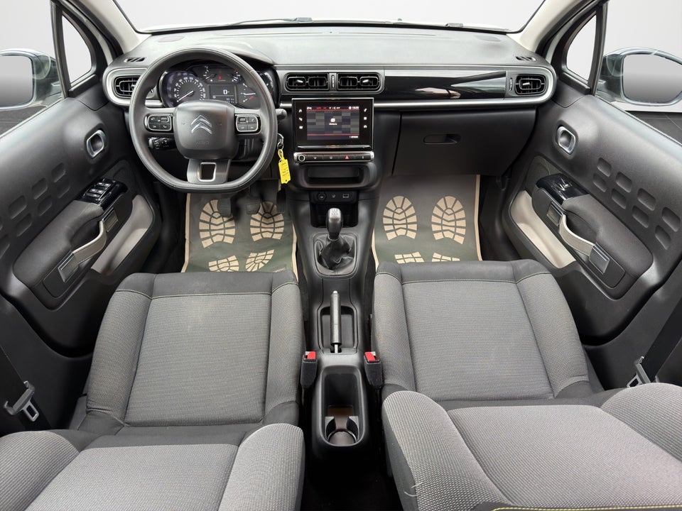 Citroën C3 1,2 PureTech 82 Funky+ 5d