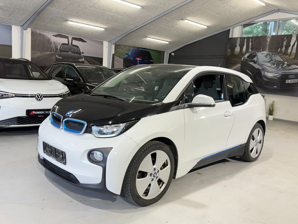 BMW i3 REX 5d
