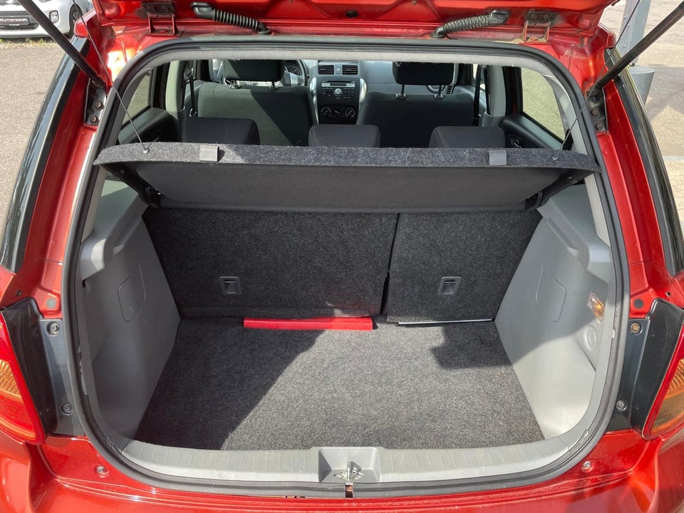 Suzuki SX4 1,6 GLS aut. 5d