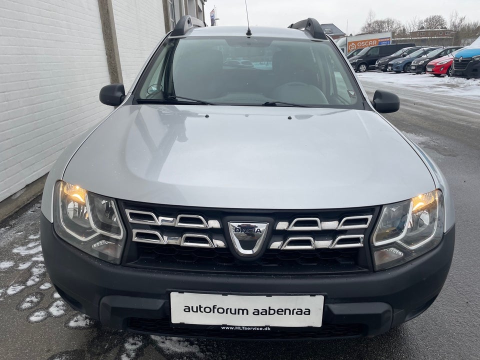 Dacia Duster 1,5 dCi 90 Family Edition 5d