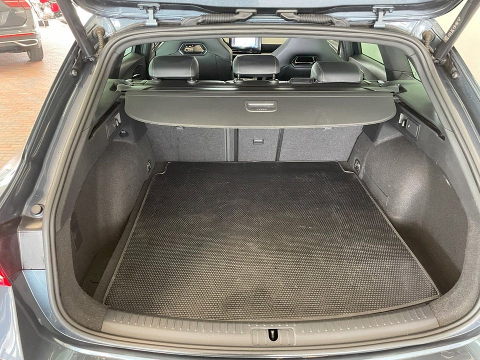 Cupra Leon 1,4 eHybrid Sportstourer DSG 5d